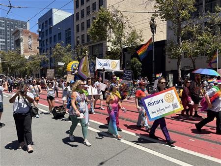 parade
