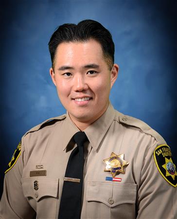 Deputy Patrick Kim