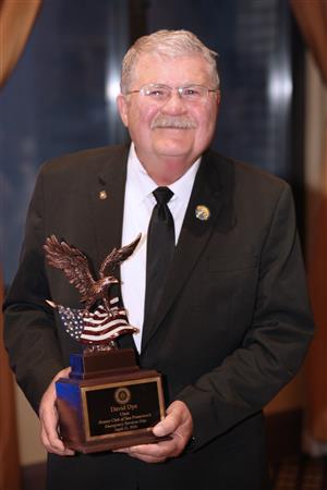 David Dye