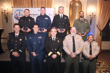 2026 Emergency Services Heroes