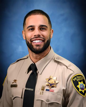 Deputy Eugene Tillery, Jr.