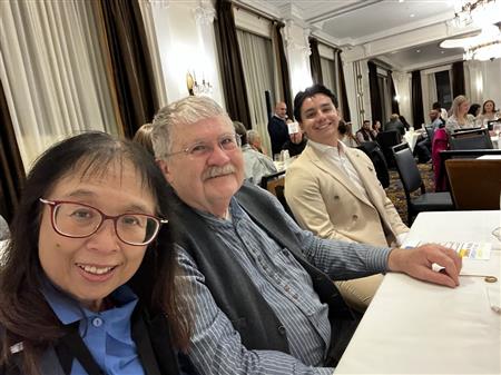 Dora, David, Nicholas