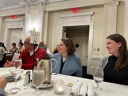 Frank, Stacey, and Kayla