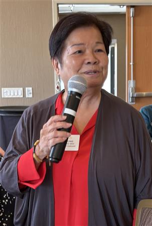 Mary Geong