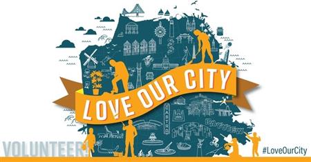 Love our City image
