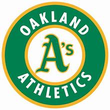 Oakland A's logo
