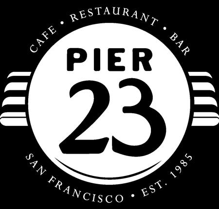 Pier 23 logo