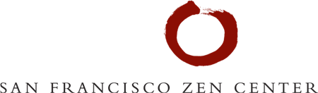 San Francisco Zen Center logo