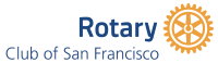 Rotary Club of San Francisco logo