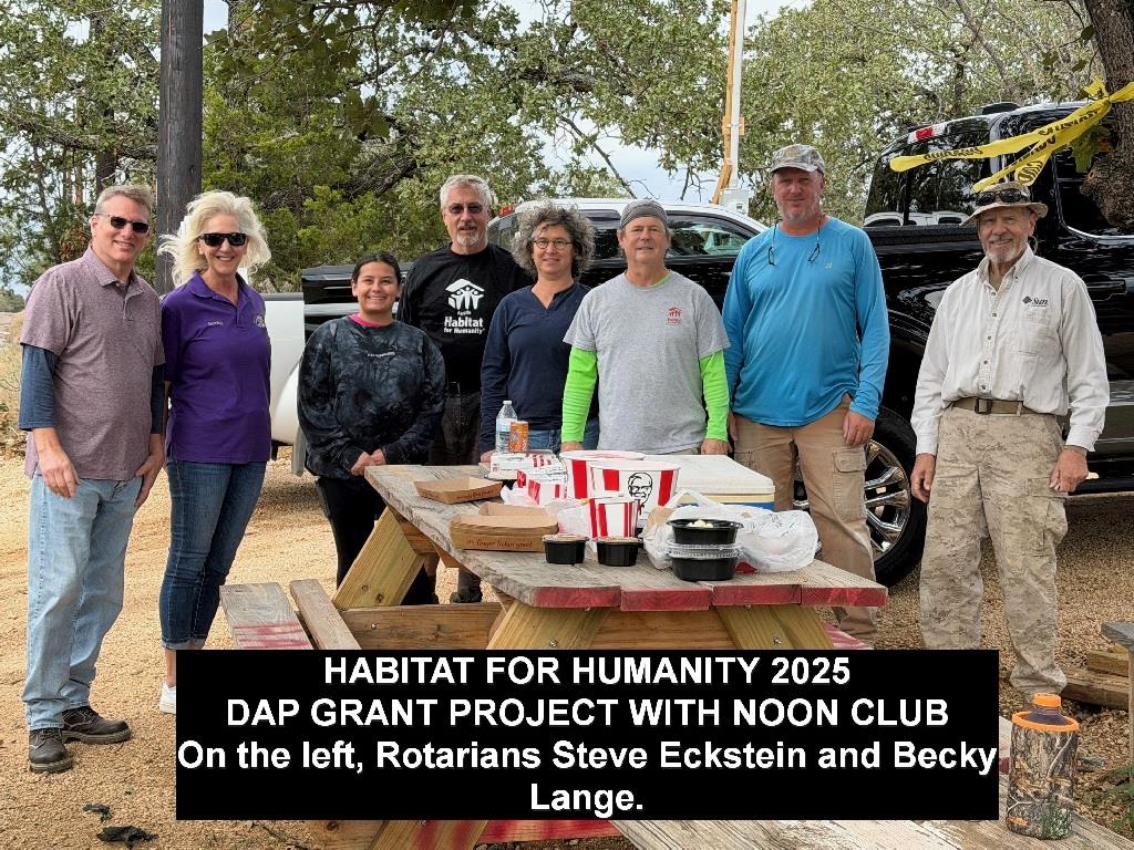 Habitat for Humanity