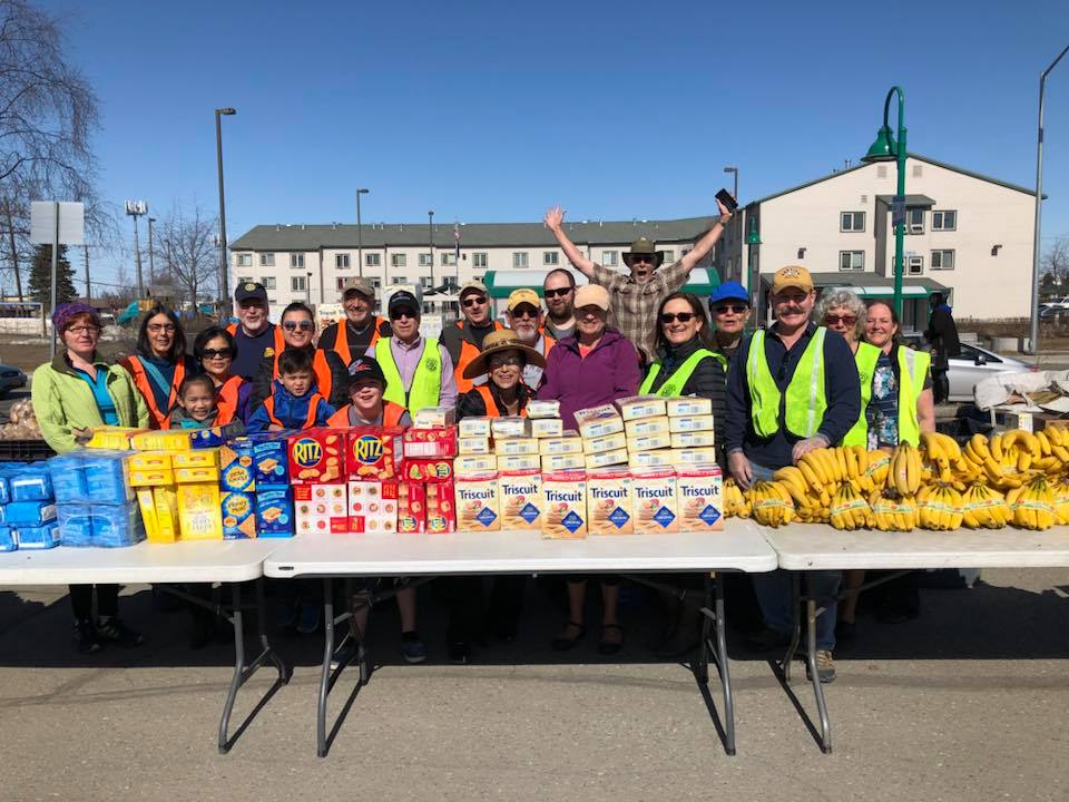 Mobile Food Pantry This Saturday Rotary Club Of Anchorage East