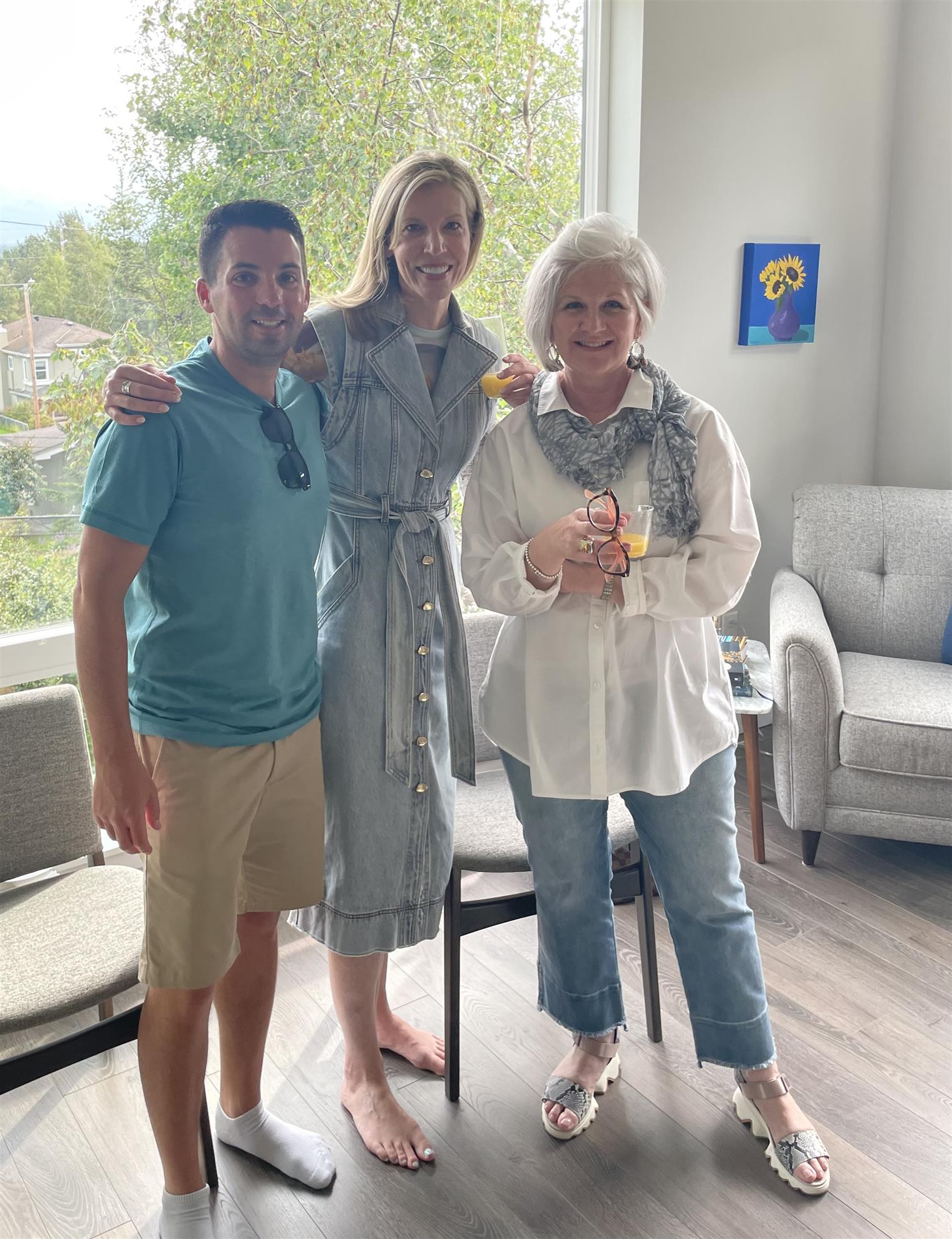 ASR | New Member Brunch!