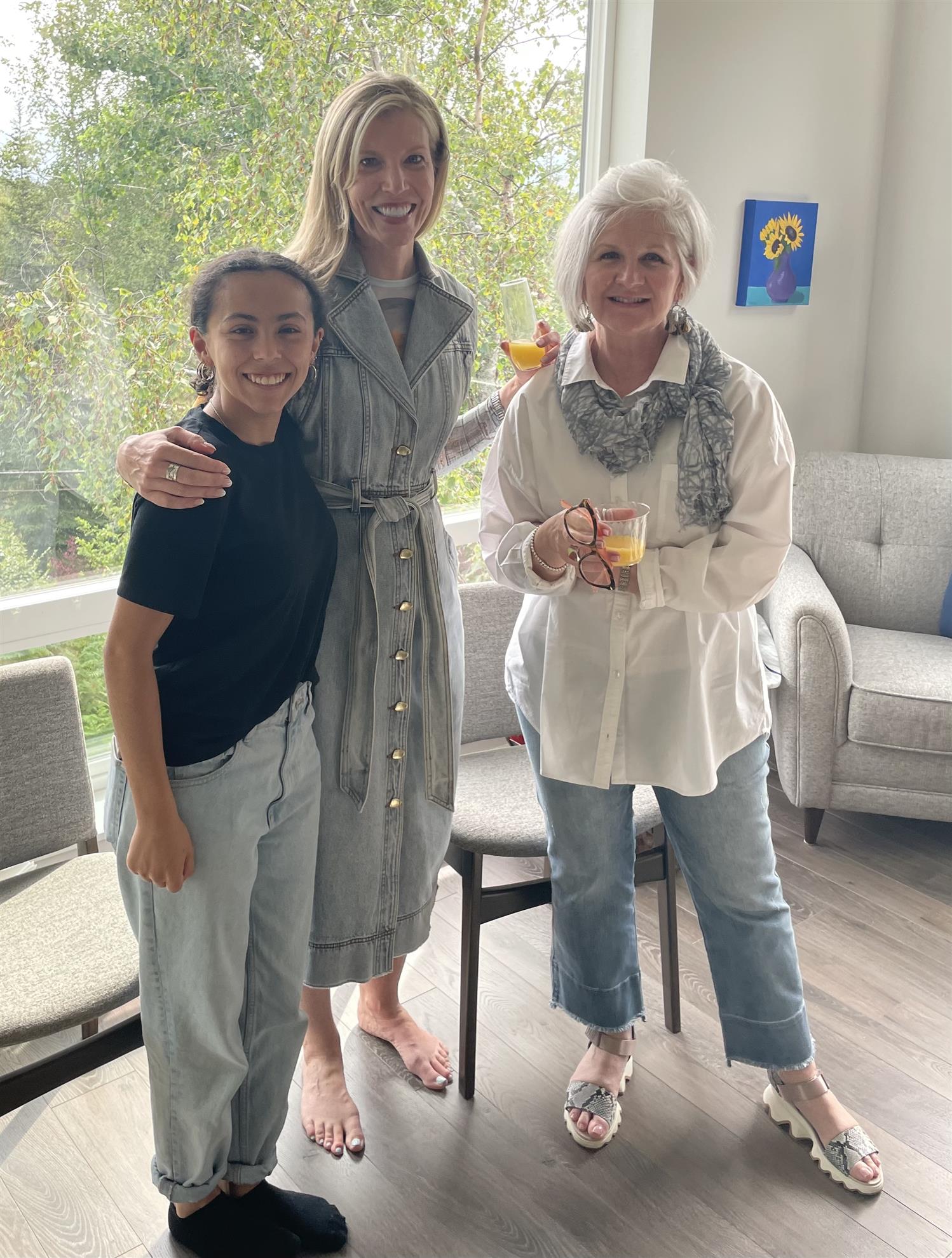 ASR | New Member Brunch!