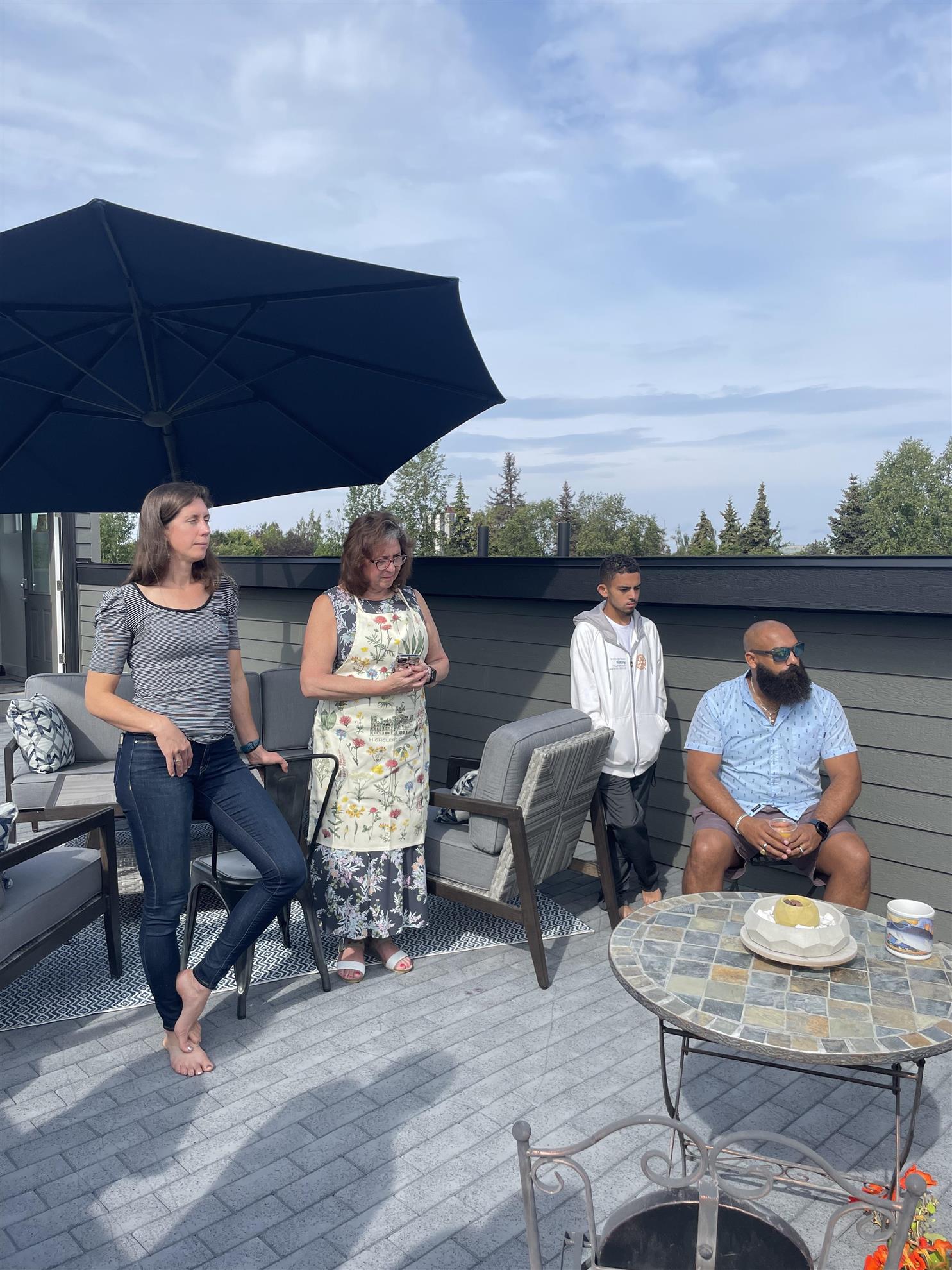 ASR | New Member Brunch!