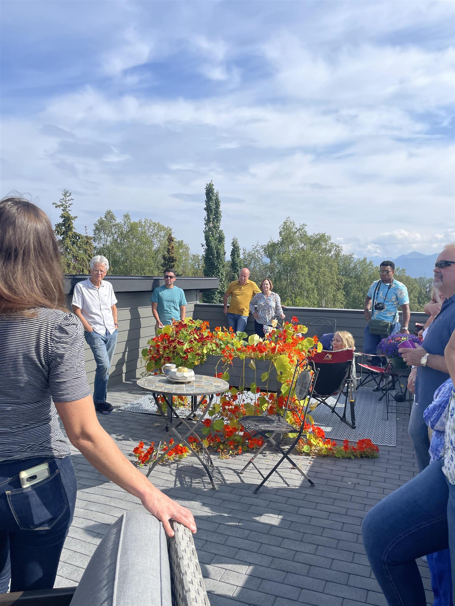 ASR | New Member Brunch!