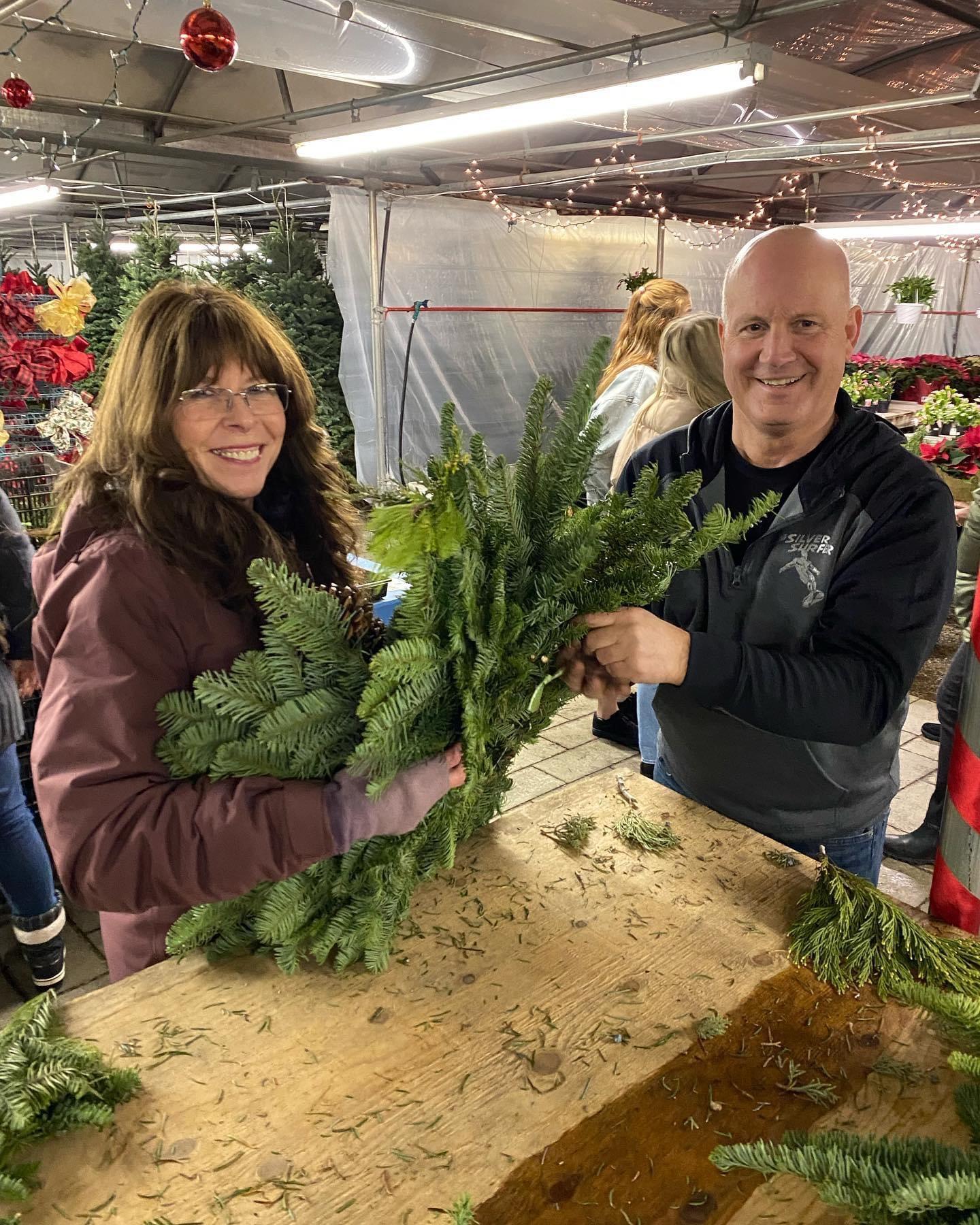 Shannon & Mike Ferris