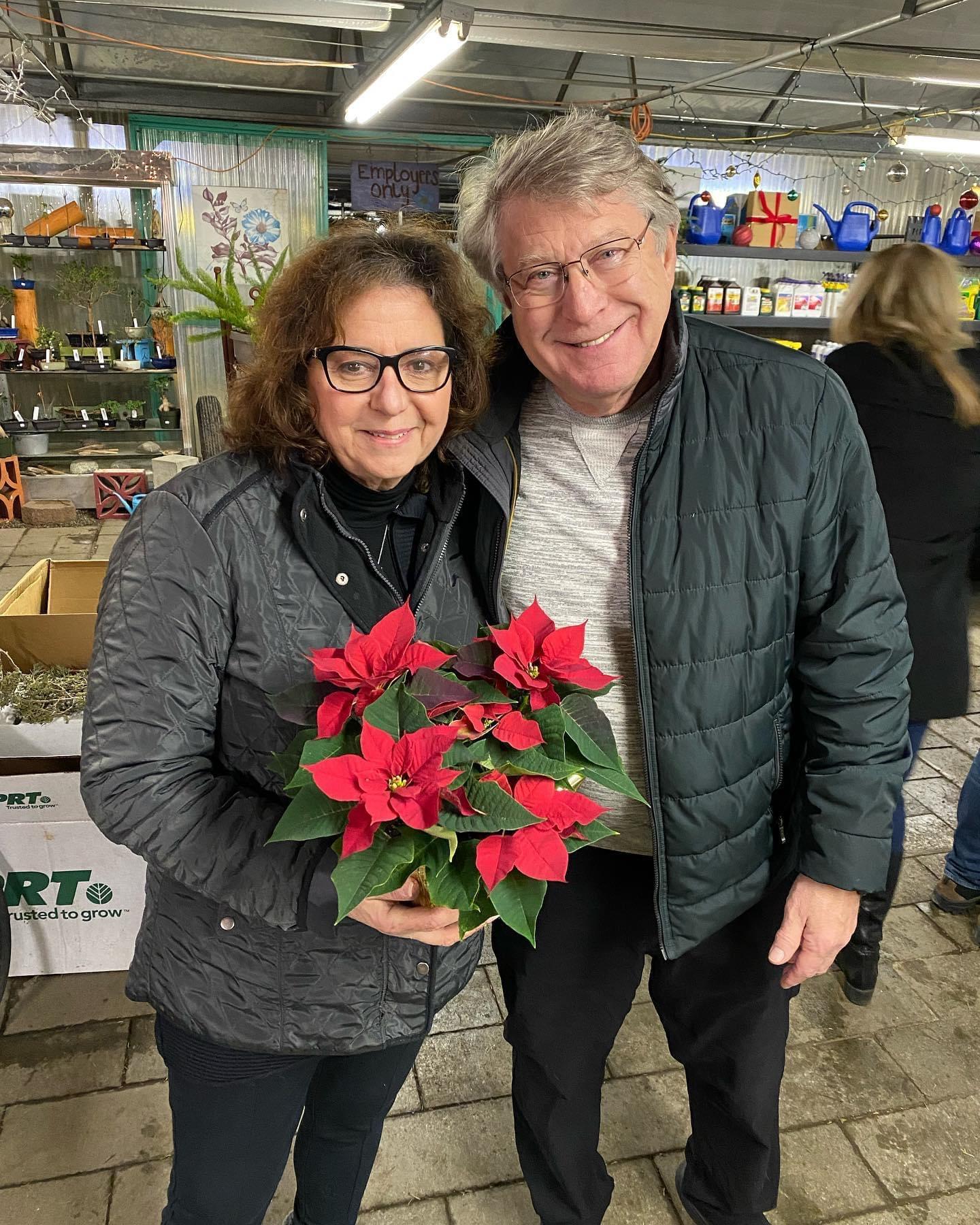 Terri Hall & Steve Strait