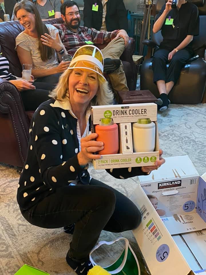 Amy is set for summer!