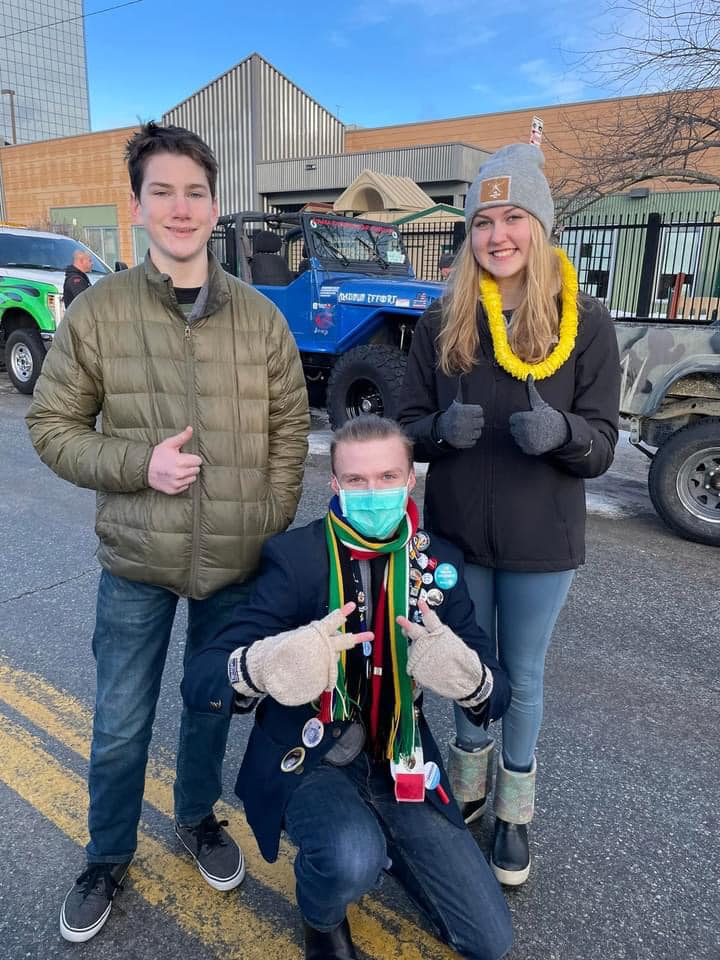 Current and past outbound exchange students.