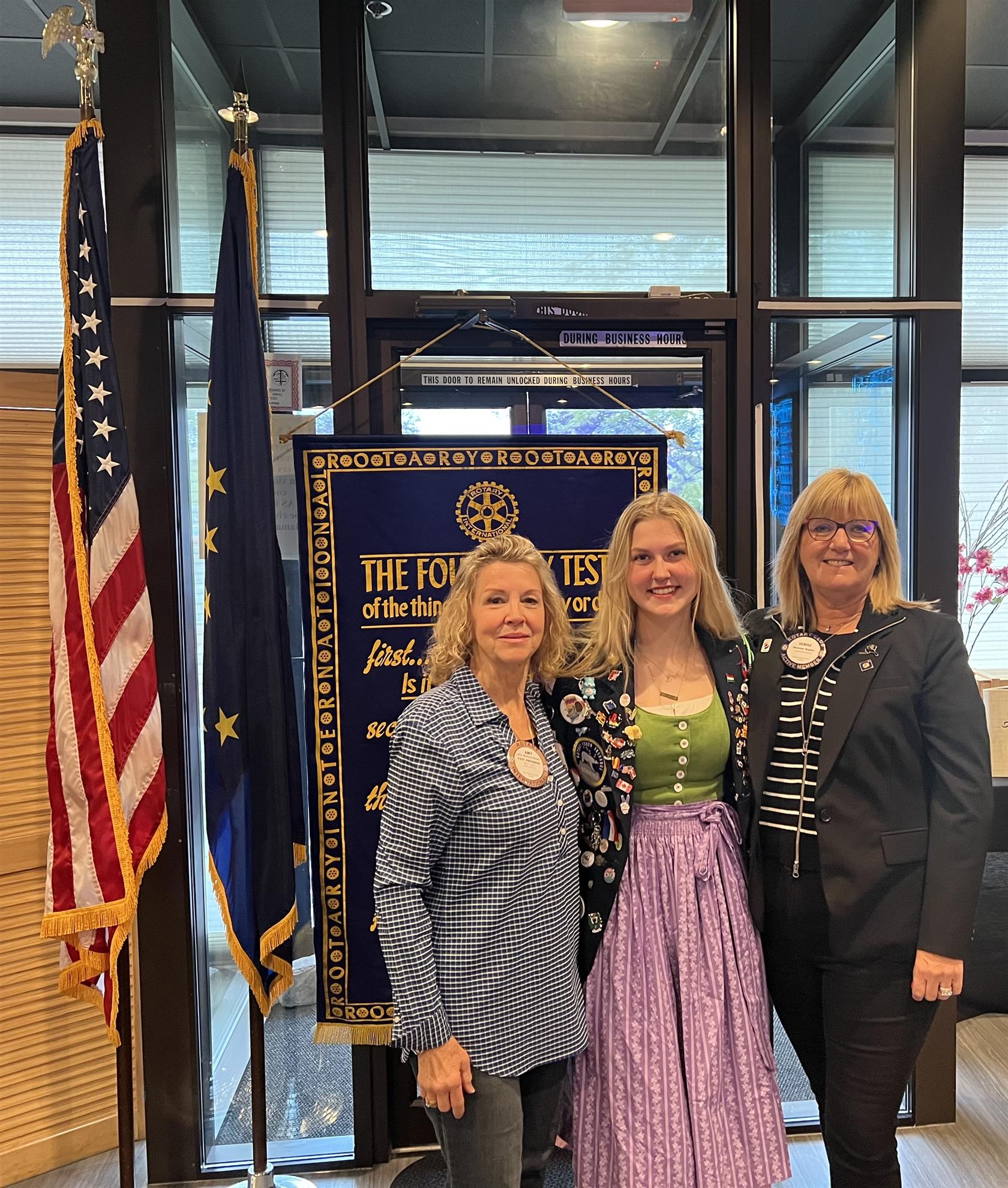 RYE Maggie, Denise, & Amy
