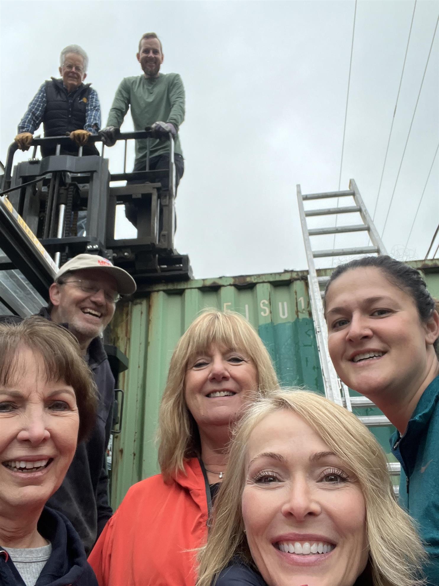 Alaska Medical Missions - ASR Volunteering - September 9, 2023