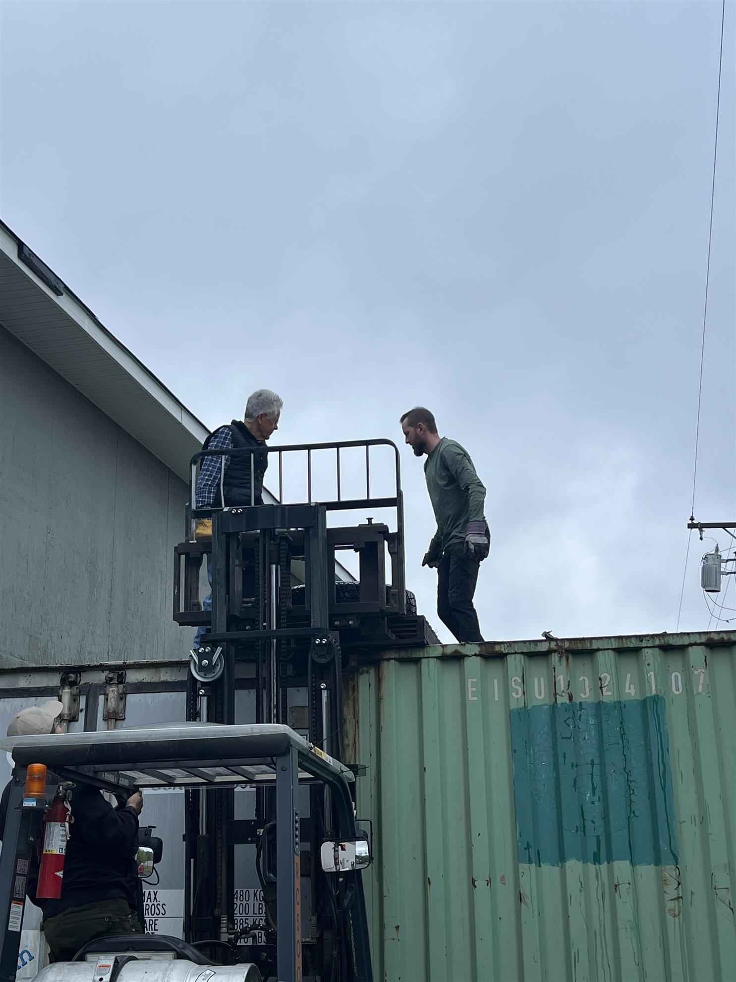 Alaska Medical Missions - ASR Volunteering - September 9, 2023