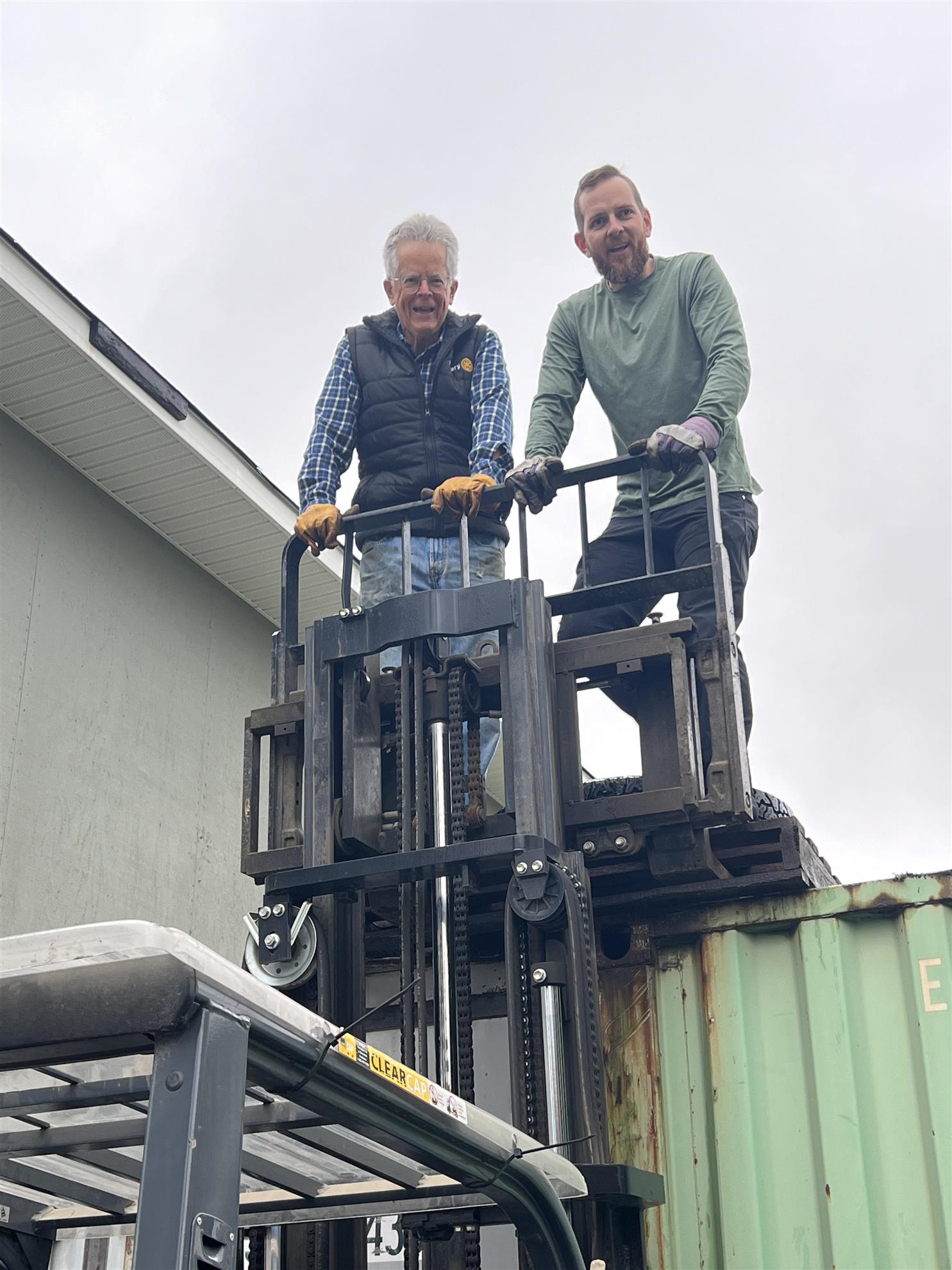 Alaska Medical Missions - ASR Volunteering - September 9, 2023