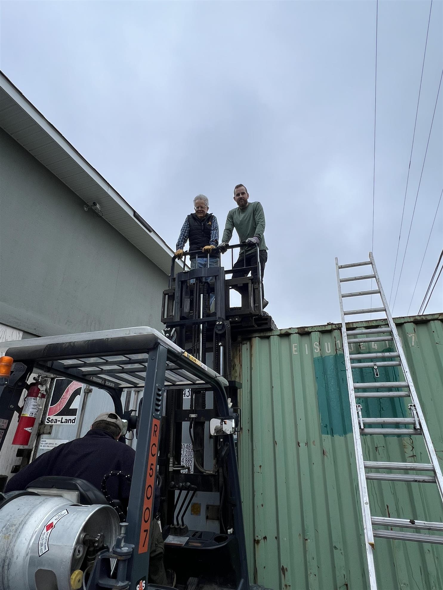 Alaska Medical Missions - ASR Volunteering - September 9, 2023