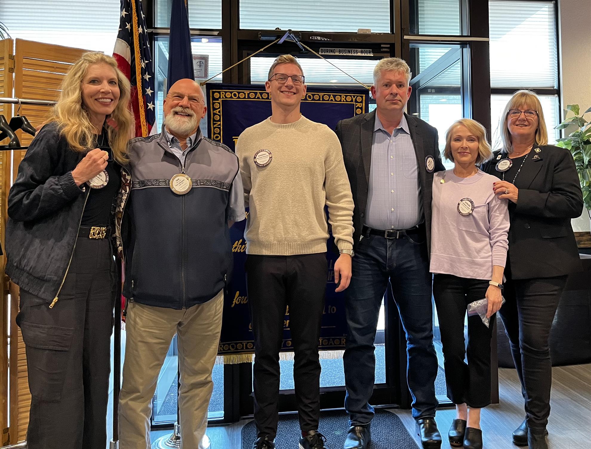 ASR | Paul Harris Fellow Awards | September 7, 2023