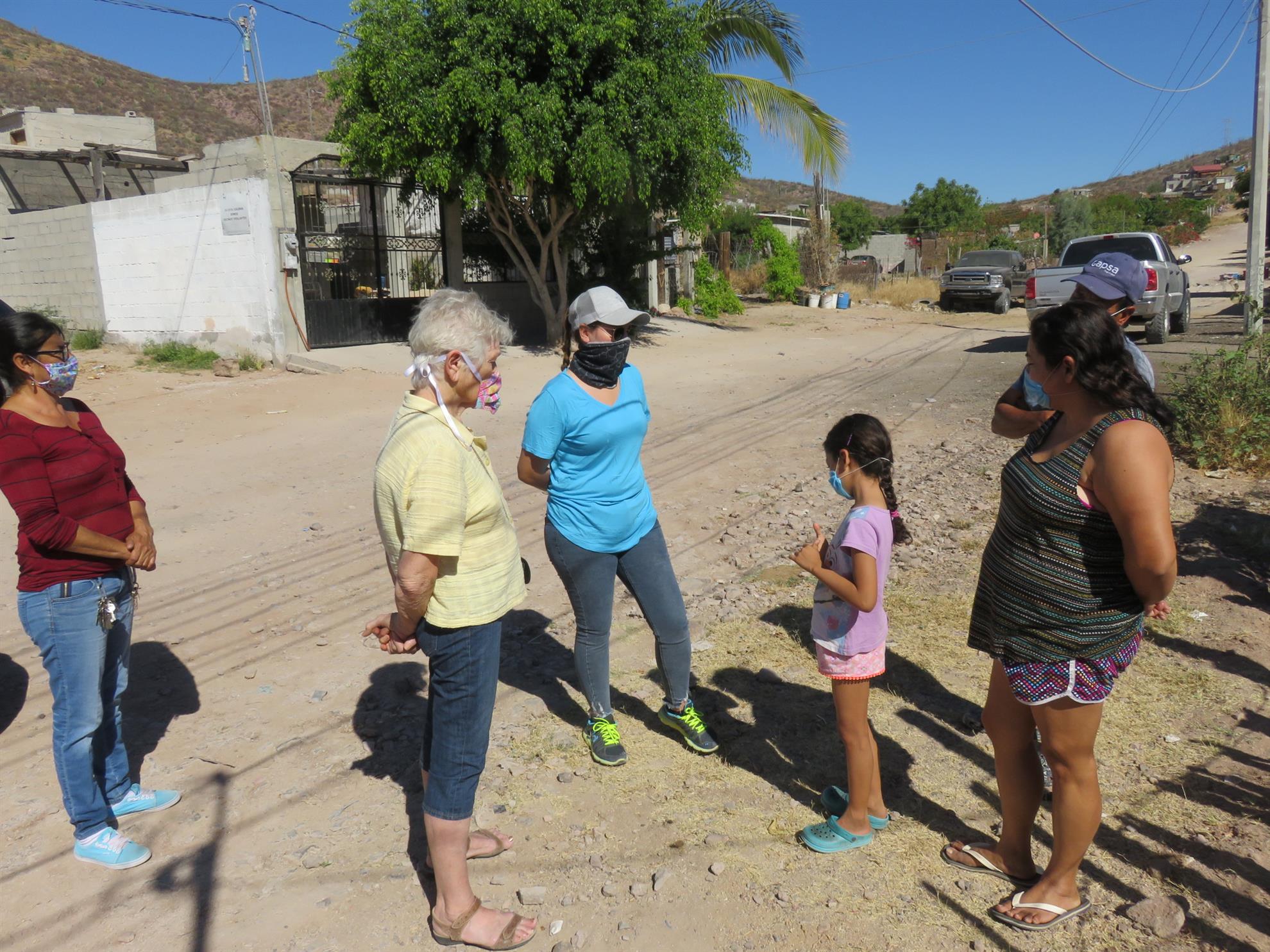 Rotary Club Donates Funds to Families in Need in Mexico | Rotary Club of  Redondo Beach