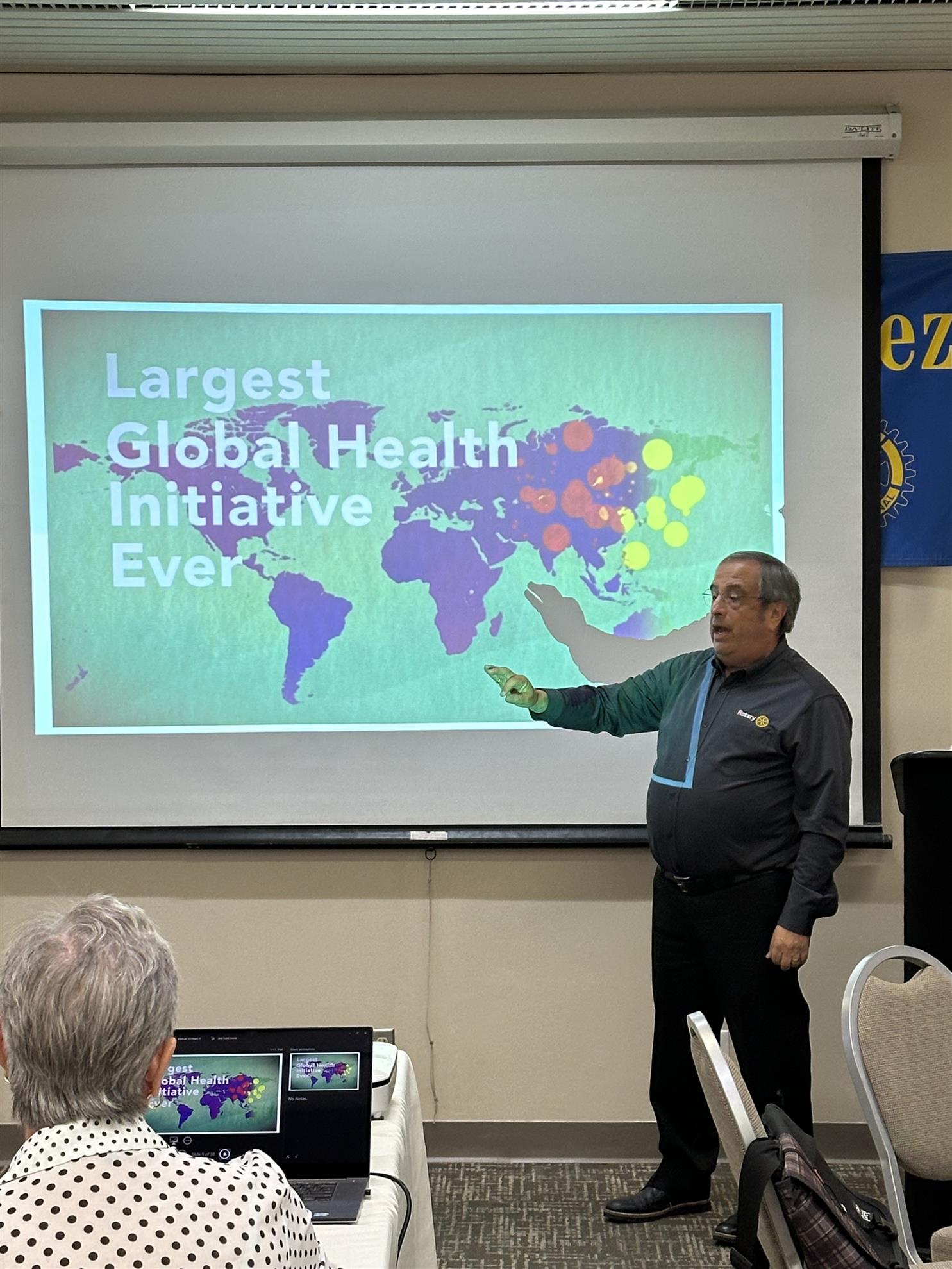 Rotary Foundation Presentation | The Rotary Club of Carson-Gardena ...
