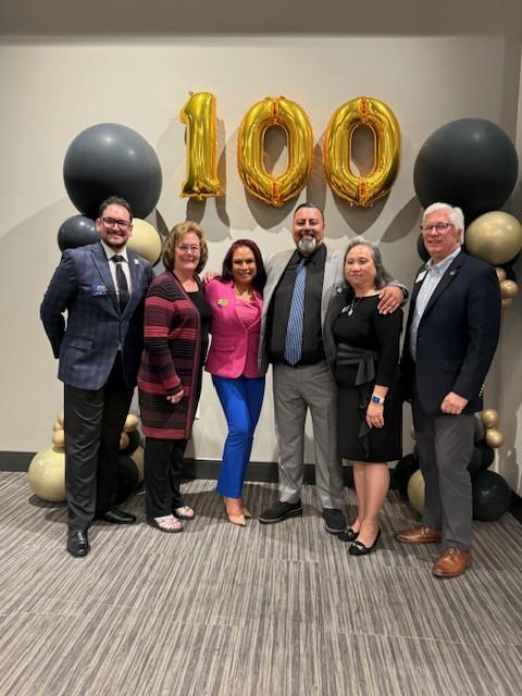 Celebrating Bellflower Rotary's 100th Anniversary 