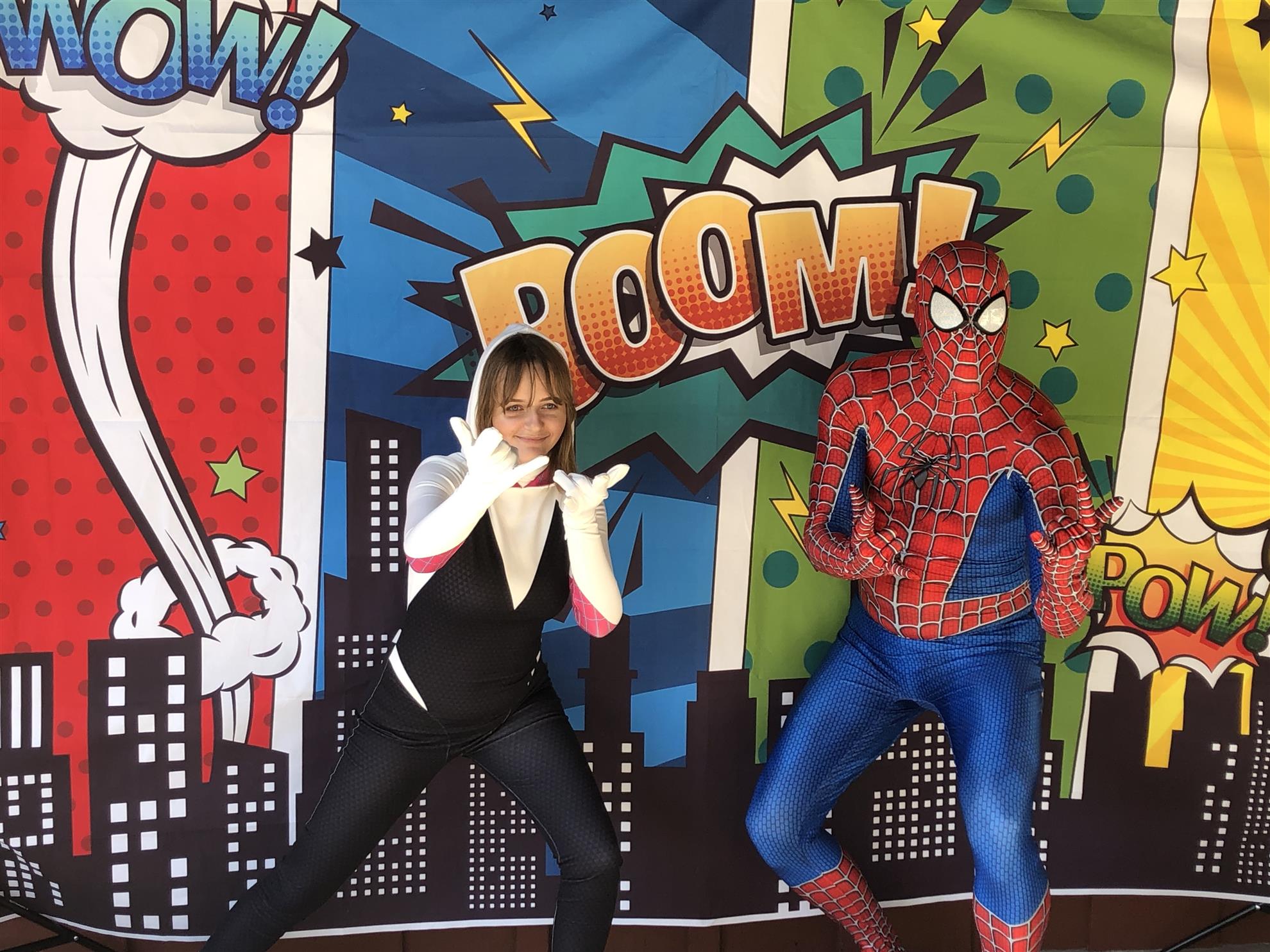 Movie in the Park 2019 - Spiderman | Rotary Club of El Segundo
