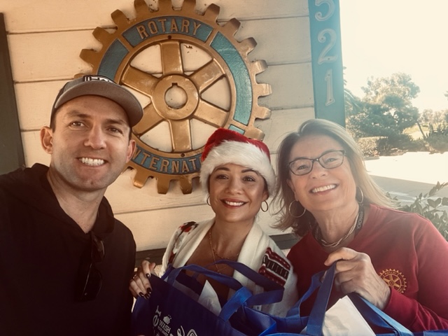 Delivering Holiday Cheer