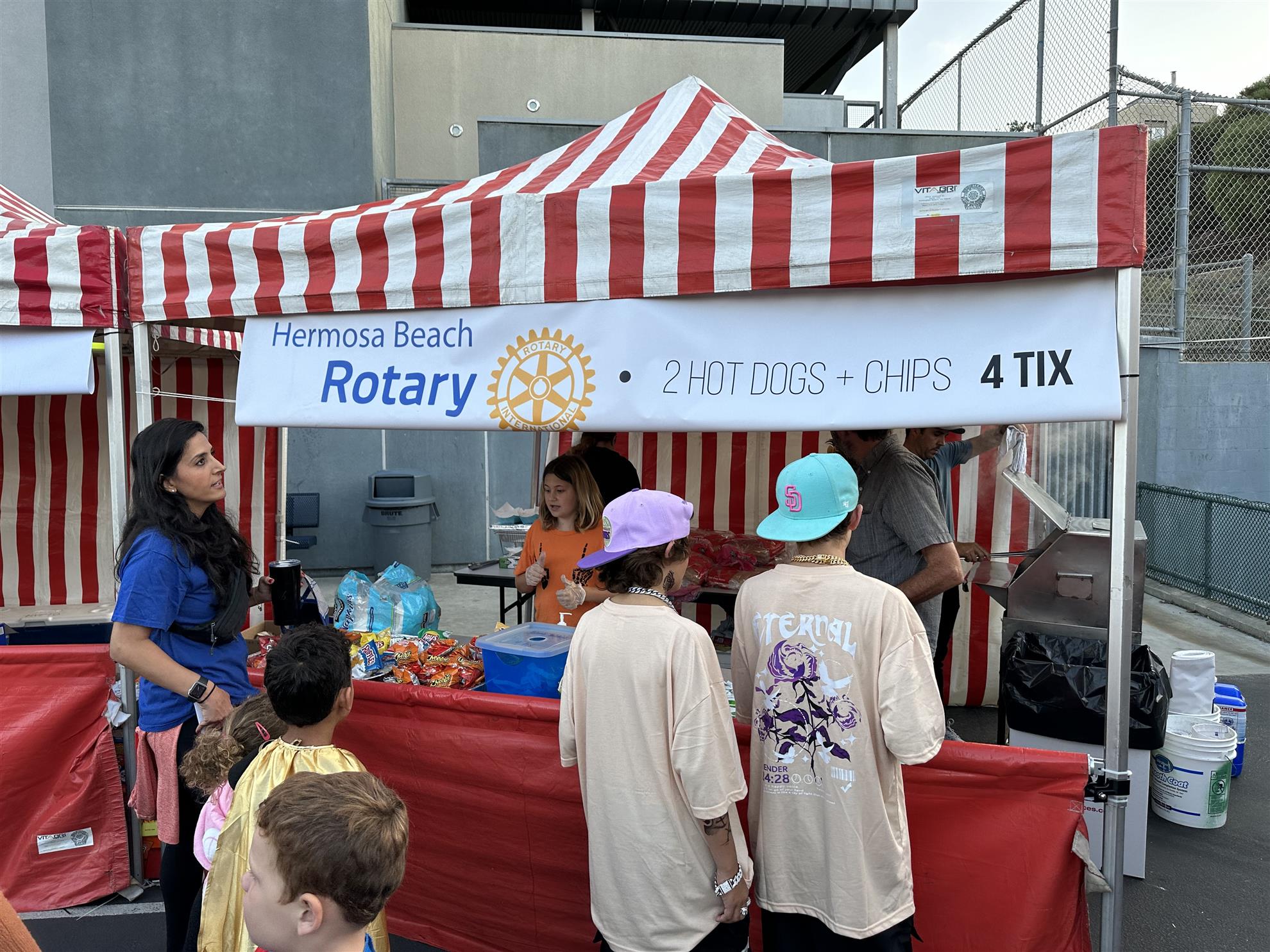 Support Students & PTO