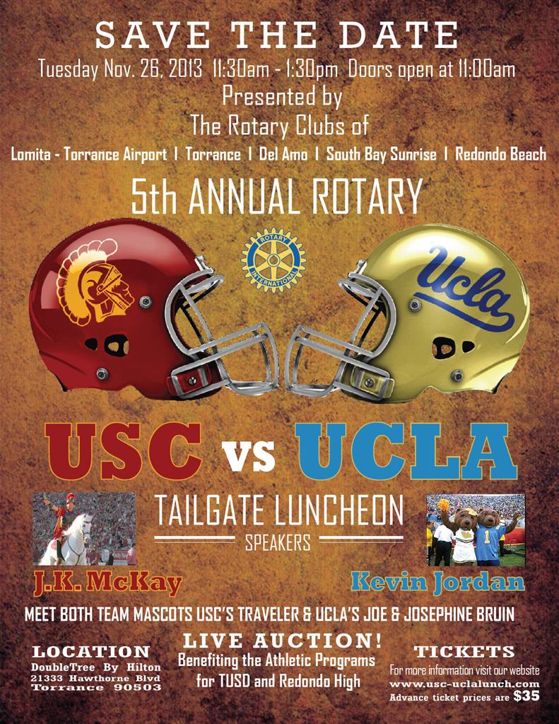 related page  usc/ucla luncheon subpages 5th annual rotary usc