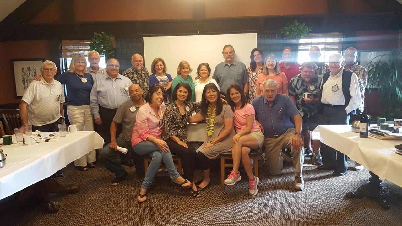 South Bay Sunrise Rotary