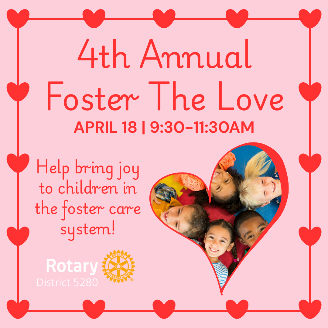 Foster The Love