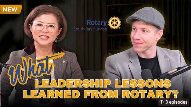 South Bay Sunrise Rotary Podcast
