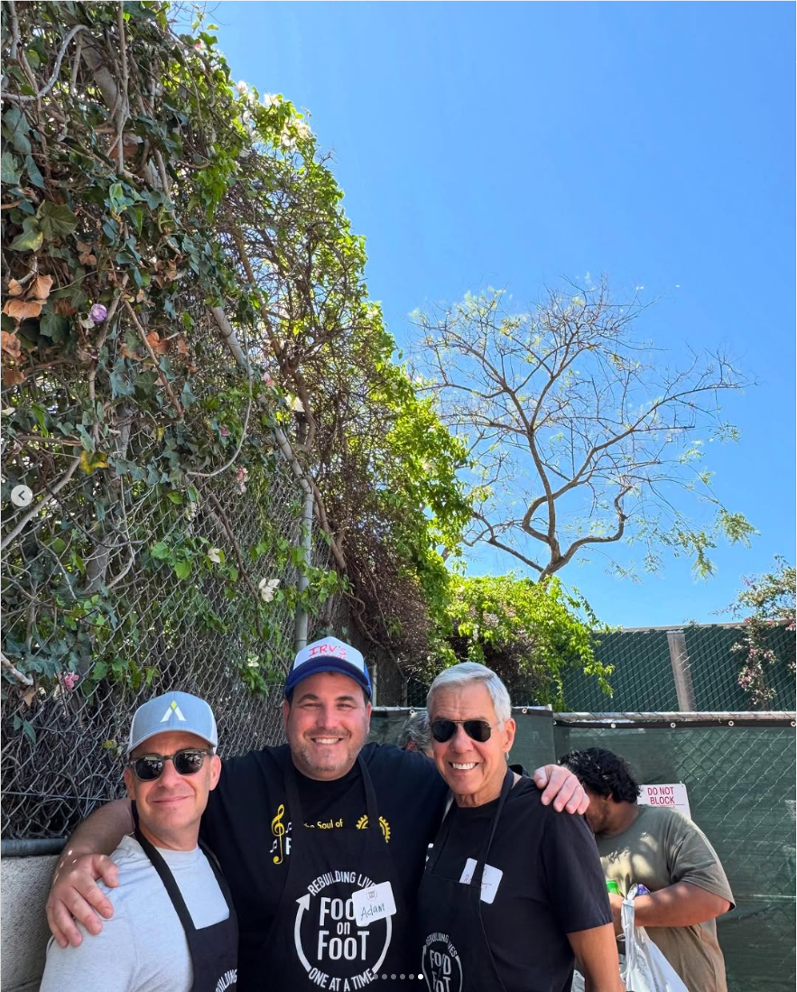 Food on Foot - April 6, 2025