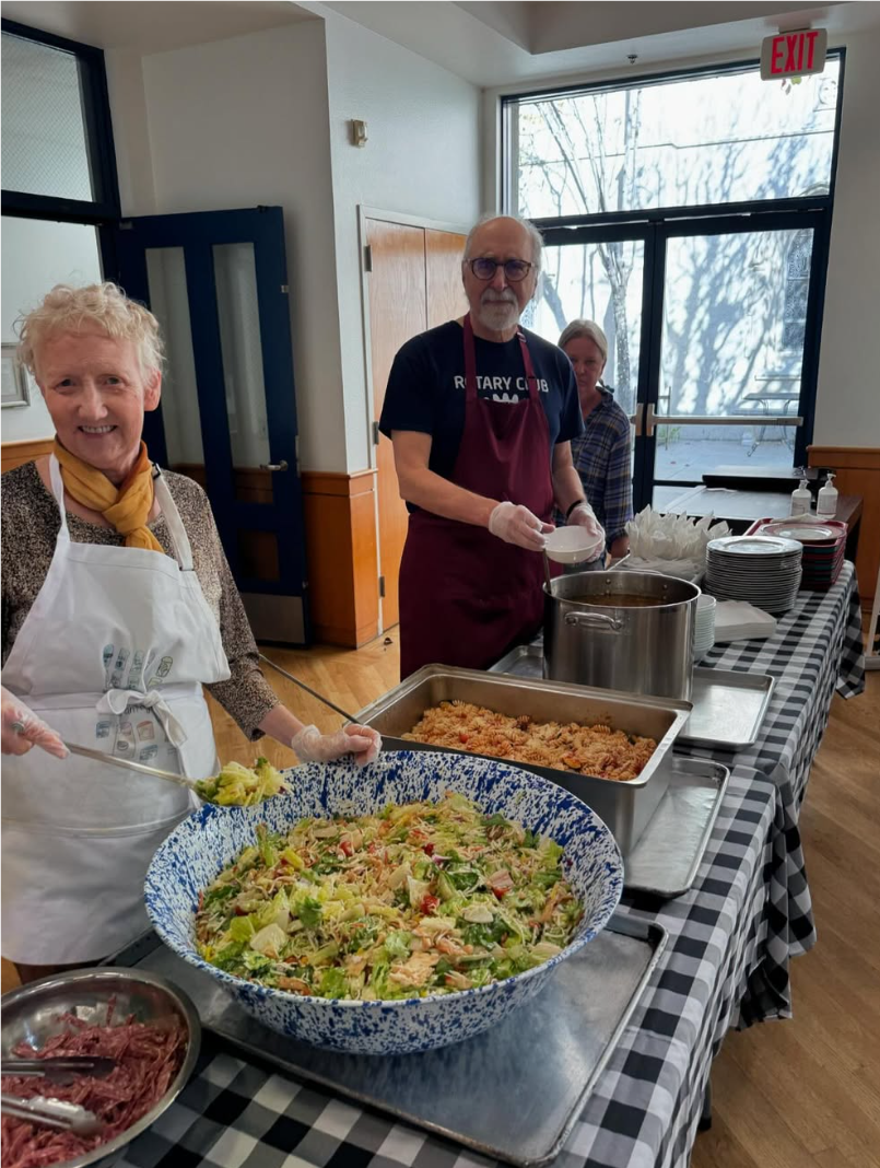 St. James Soup Kitchen - March 14 & 21, 2025