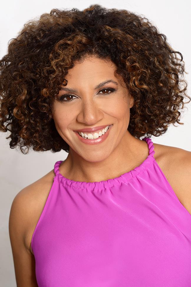 Lunch Meeting: Damona Hoffman-Official Love Expert on the Drew Barrymore Show 