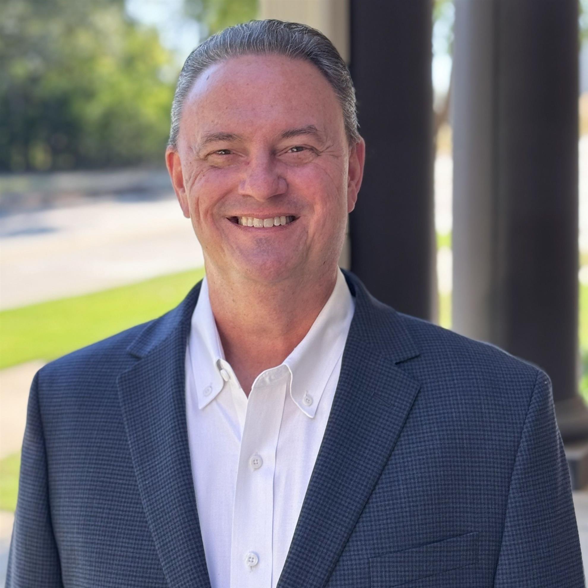 Jack Townsend - Vice President & President Elect