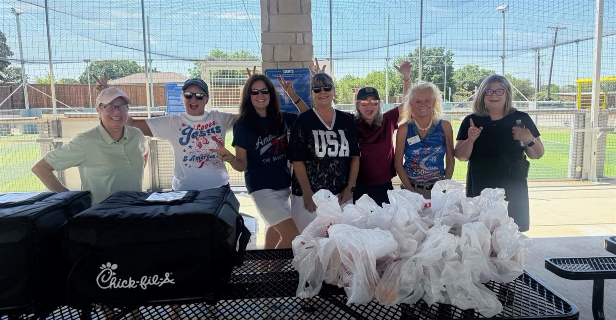 Feed our Kids with GRACE Grapevine