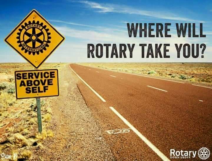 GSR Rotary Minute (Sep 27, 2018)