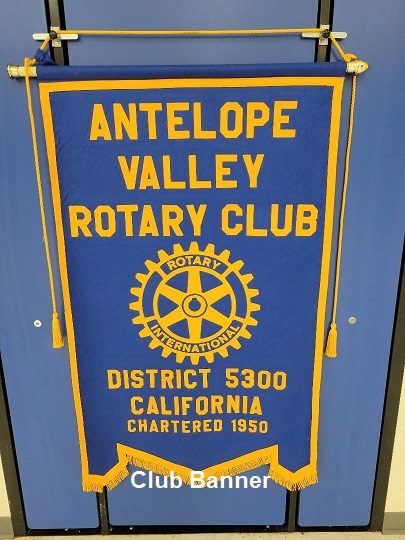 Home Page | Rotary Club of Antelope Valley