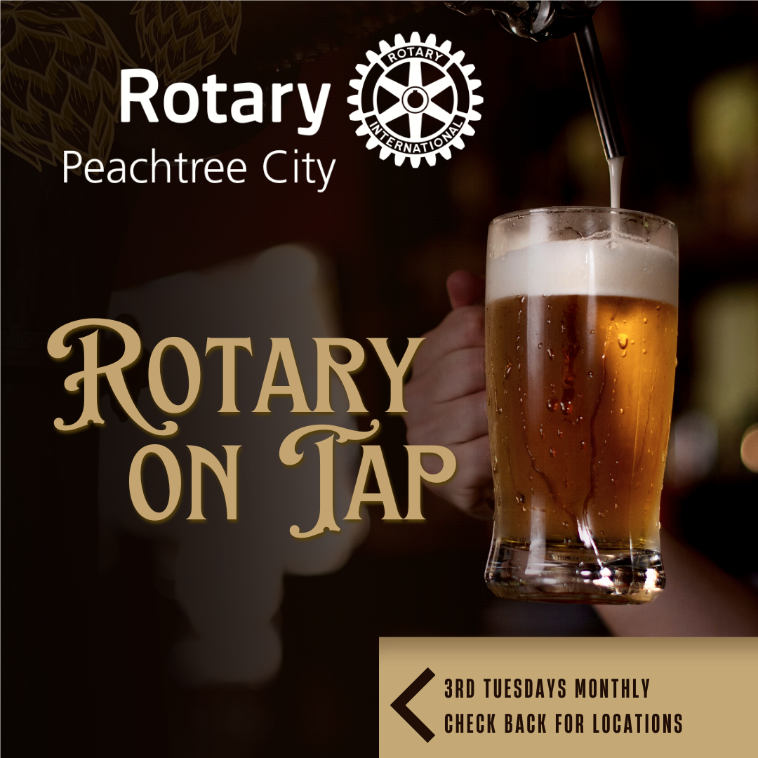 Rotary on Tap