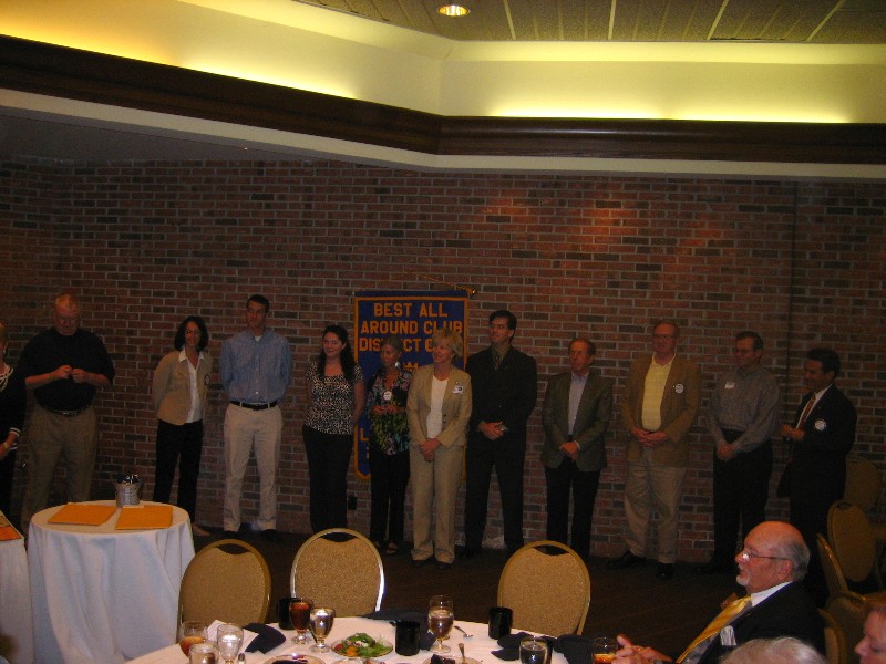 New Members Rotary Club Of Peachtree City