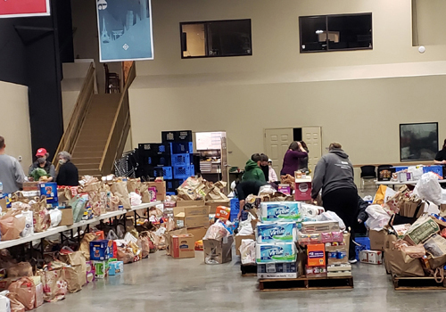 Updated Food Drive Spectacular!! | Rotary Club of Mill Creek