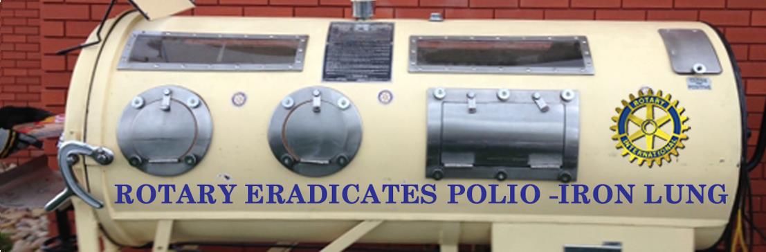 Rotary Iron Lung